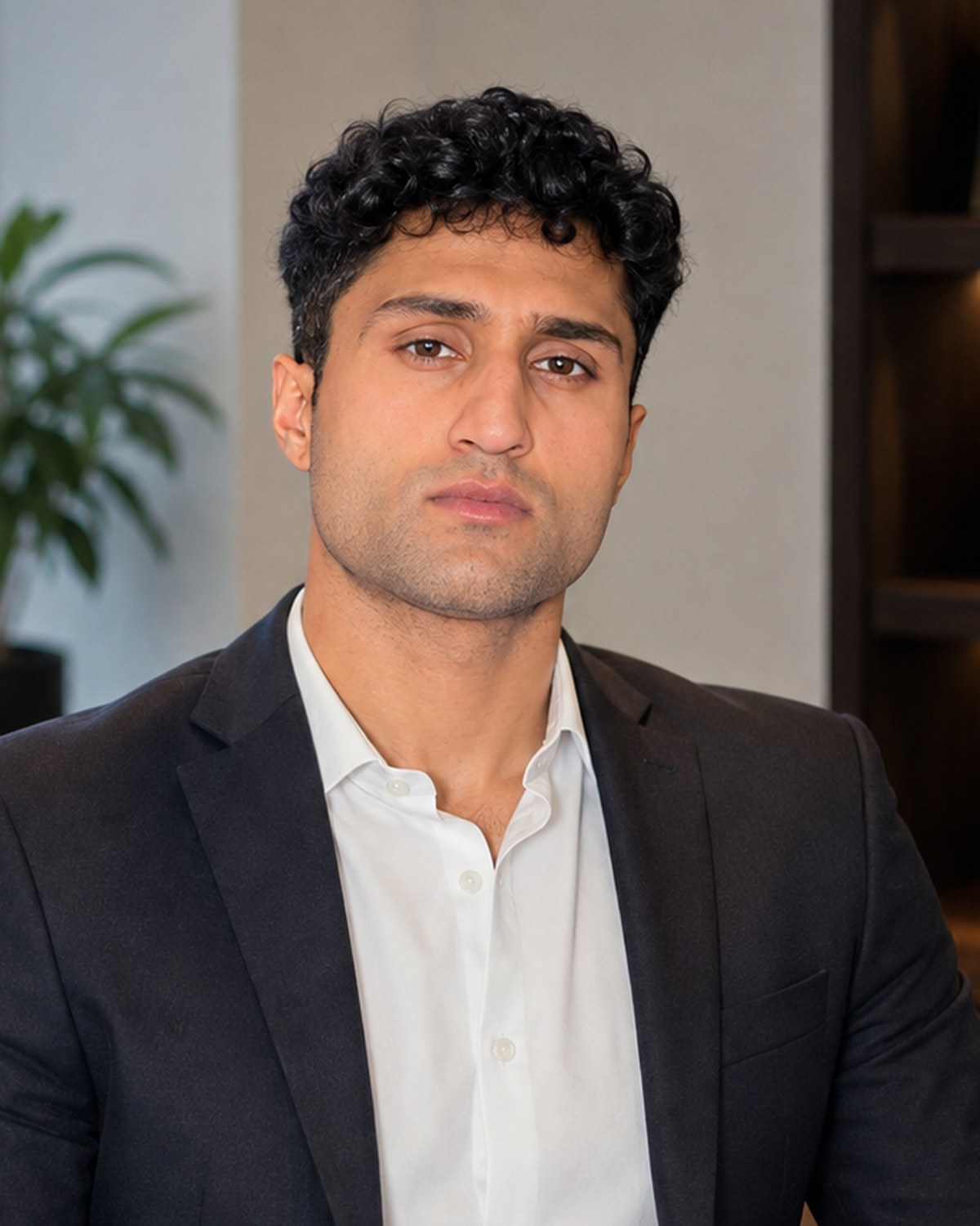 Saqlain Awan, Chief of Human Resources and Marketing at Telebridge